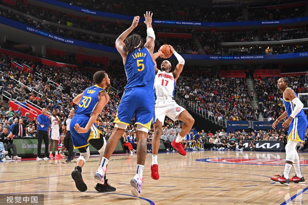 在NBA的
